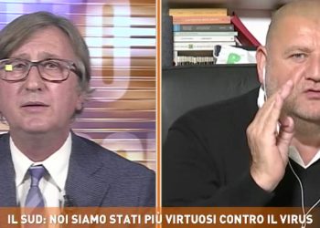 Raffaele Auriemma e Roberto Marcato