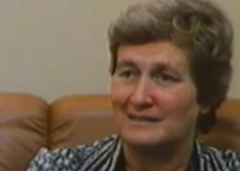 Tina Anselmi (foto Youtube)