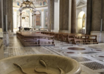 Basilica Santa Croce parrocchie