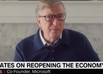 Bill Gates, Cnn
