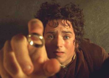 Bloopers il signore degli anelli la compagnia dell'anello