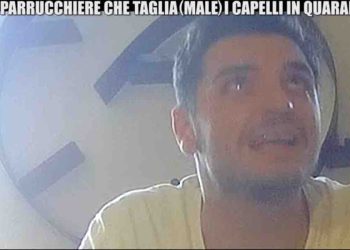 Luigi Favoloso scherzo a Le Iene