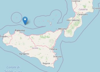 Terremoto Palermo (Ingv)