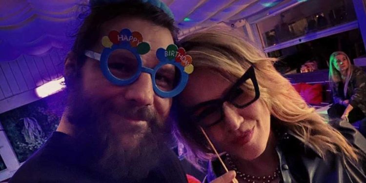 Daniela Marzulli, fidanzata Martin Castrogiovanni