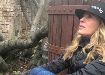 Cristina Quaranta (foto: Instagram)