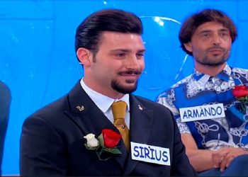 Sirius, corteggiatore gemma galgani