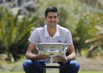 Djokovic Australian Open