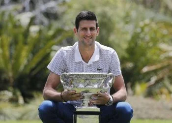 Djokovic Australian Open