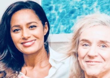 Rula Jebreal e Giovanna Botteri (Foto: Instagram)
