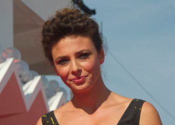 Jasmine Trinca (LaPresse)