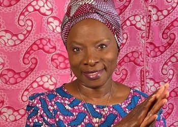 Angelique Kidjo