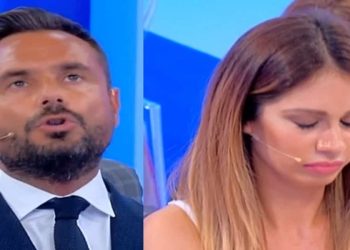 Enzo Capo e Pamela Barretta a Uomini e Donne