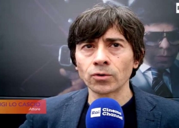 luigi lo cascio david di donatello 2020