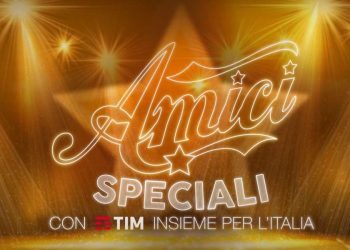 Amici speciali