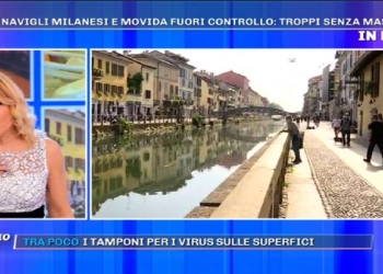 Barbara D'Urso sfogo a Pomeriggio 5