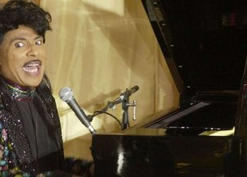 Little Richard (Lapresse)