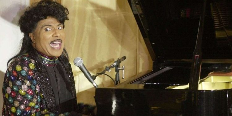 Little Richard (Lapresse)
