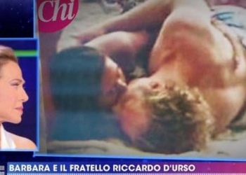 Michele Carfora, ex marito di Barbara D’Urso, Live