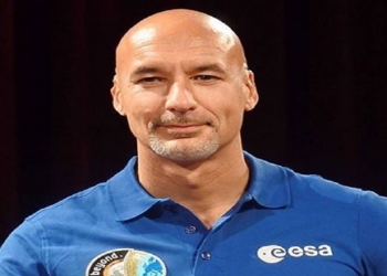 Luca Parmitano - Foto Instagram da https://www.instagram.com/p/BoW6469jBsK/