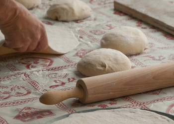 Impasto pizza (Foto: Pixabay)