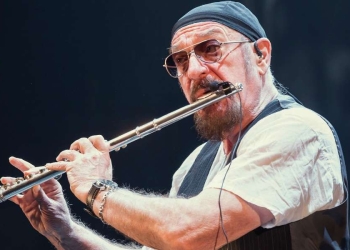 Ian Anderson