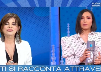 alba parietti vieni da me