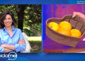 Anna Valle a Vieni da me