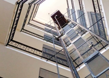 Ascensore (Foto: Pixabay)