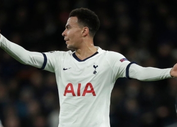 Calciomercato Milan - Dele Alli (LaPresse)