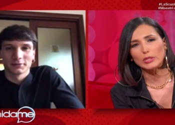 manuel bortuzzo vieni da me