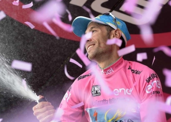 Nibali Giro d'Italia