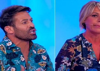 Gianni Sperti contro Aurora a Uomini e donne