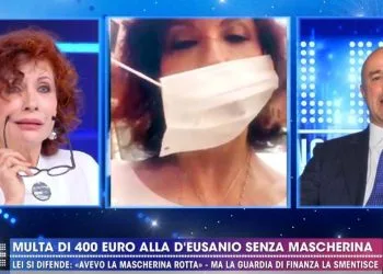 Gianluigi Nuzzi vs Alda D'Eusanio, Live Non è la d'Urso