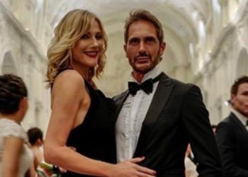 Natasha stefanenko luca sabbioni