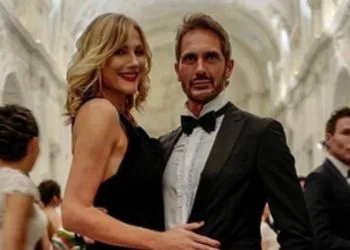 Natasha stefanenko luca sabbioni