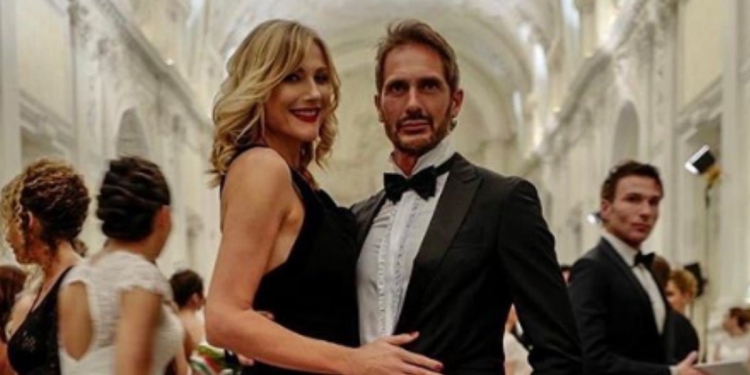 Natasha stefanenko luca sabbioni