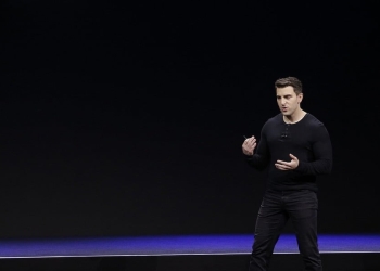 Brian Chesky (Lapresse)