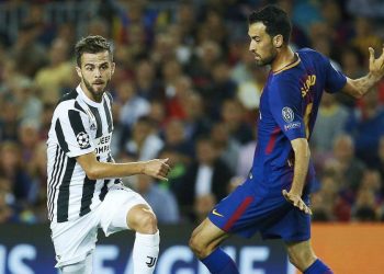 Miralem Pjanic, dal Barcellona alla Juventus? (Foto LaPresse)