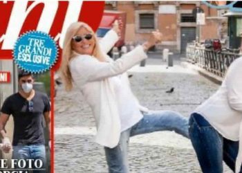 Mara Venier e Francesca Manzini - Foto Chi