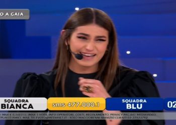 Gaia Gozzi amici speciali