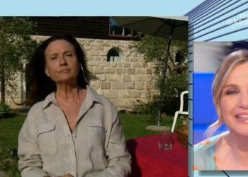 Gigliola Cinquetti a "La Vita in Diretta"