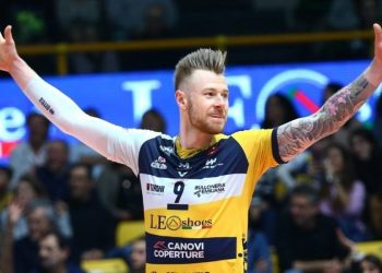 Ivan Zaytsev lascia Modena (da Facebook)
