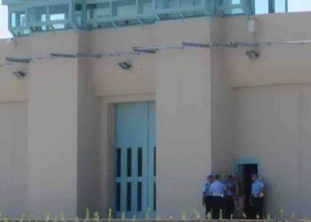 Delitto carcere San Sebastiano