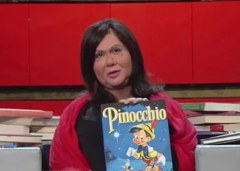 Michela Murgia, l’imitazione di Virginia Raffaele