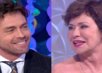 Raffaello Tonon e Corinne Clery