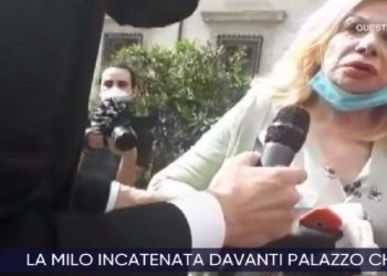 sandra milo incatenata