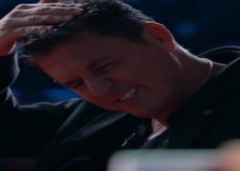 Teo Mammucari incidente a tu si que vales