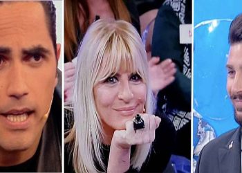 Biagio D'Anelli attacca Gemma Galgani e Sirius