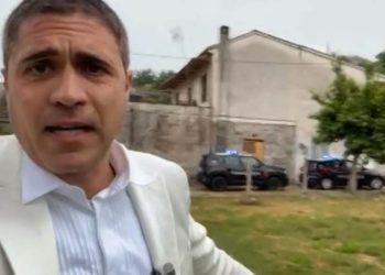Moreno Morello, Striscia la Notizia
