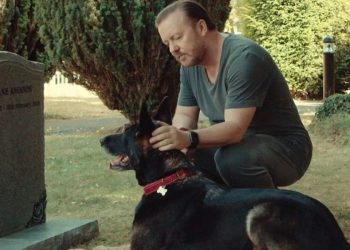 After life, la serie su Netflix